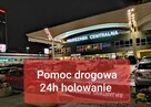 Awaryjne uruchamianie pojazdów warszawa 12V i 24V Laweta 24h - 12