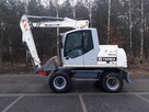 Atlas Terex TW 130 KOPARKA KOŁOWA 2008r , dwie łyżki - 2