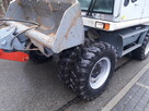 Atlas Terex TW 130 KOPARKA KOŁOWA 2008r , dwie łyżki - 7