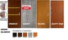 Drzwi drewniane, metalowe ,pokojowe-Opoczno - 3