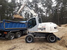 Atlas Terex TW 130 KOPARKA KOŁOWA 2008r , dwie łyżki - 15