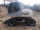 Atlas Terex TW 130 KOPARKA KOŁOWA 2008r , dwie łyżki - 11