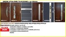 Drzwi drewniane, metalowe ,pokojowe-Opoczno - 5