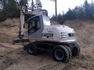 Atlas Terex TW 130 KOPARKA KOŁOWA 2008r , dwie łyżki - 13
