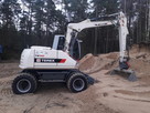Atlas Terex TW 130 KOPARKA KOŁOWA 2008r , dwie łyżki - 1