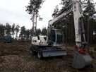 Atlas Terex TW 130 KOPARKA KOŁOWA 2008r , dwie łyżki - 3