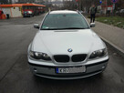 BMW E46  2,0 D - 1