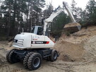Atlas Terex TW 130 KOPARKA KOŁOWA 2008r , dwie łyżki - 16
