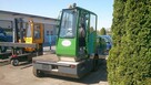 Wózek Widłowy wielokierunkowy 5 ton używany pod UDT - 15