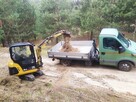 Roboty Ziemne Koparko Ładowarka i Minikoparka - 3