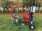 Urządzenie do pielenia ZUZA 3 – pielnik hydrauliczny - 2