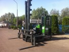 Wózek Widłowy wielokierunkowy 5 ton używany pod UDT - 11