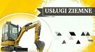 Usługi Minikoparką - 2