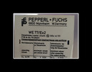 Pepperl+Fuchs WE 77/EX-2 - 1