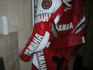 Kombinezon motocyklowy YAMAHA - 4
