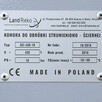 POLSKA PIASKARKA KABINOWA PIASKOWANIE ZACISKÓW SCI-420-10 - 6