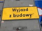 Znak drogowy, znaki drogowe, wszystkie typy, duże - 8