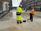 Izolacja garaży podziemnych POLIMOCZNIKIEM - 12