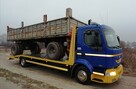 Autolaweta Pomoc Drogowa Wulkanizacja Tarczyn Grójec Warka - 5