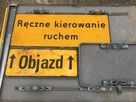 Znak drogowy, znaki drogowe, wszystkie typy, duże - 7