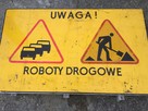 Znak drogowy, znaki drogowe, wszystkie typy, duże - 3