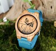 Oryginalny BoboBird zegarek damski Drewniany firmy Bobo Bird - 6