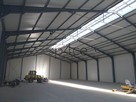 Hala.Magazyn 500m2, Ostaszewo - wynajem - 2