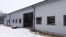 Hala.Magazyn, Olsztyn, 1296 m2 - 2