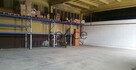 Hala. Magazyn Krępa, okolice Łowicza, 500 m2 - 2