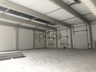 Hala. Magazyn Radziejowice ok. Warszawy, 3000 m2 - 2