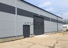 Magazyn. Hala, Pińczów, 4500 m2 - 2