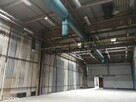Hala Produkcyjna / Magazyn - 800 m2 . PIASECZNO - 9
