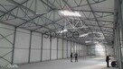 Hala magazynowo-produkcyjna 2400 m2 - 12