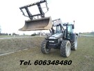 Traktor Lamborghini R4.105 ciągnik TUR john deere fendt zeto - 1