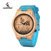 Oryginalny BoboBird zegarek damski Drewniany firmy Bobo Bird - 3