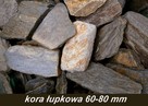 Kora kamienna, kora ozdobna, kora łupkowa - 1