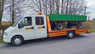 Autolaweta Pomoc Drogowa 24 Auto Laweta Transport Annopol - 3