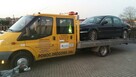 DĘBIEŃSKO POMOC DROGOWA SERVIS OPON AUTOSTRADA A1 PRZYCZEPY - 2