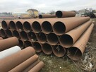 Rury stalowe / rura stalowa fi 406x6,3mm. NOWE - 2