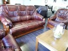 Julia komplet w skórze PIĘKNE SZYCIE MEGA OFERTA! - 8