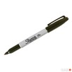 Marker permanentny Sharpie Fine czarny - 2