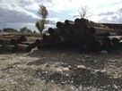 Rury stalowe / rura stalowa fi 406x6,3mm. NOWE - 4