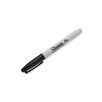 Marker permanentny Sharpie Fine czarny - 8