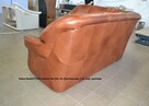 Nowy Narożnik JUPITER, 100% SKÓRA + Spanie= Producent PYKA - 4