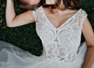 Suknia ślubna - 1