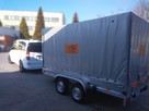 Wynajem, przyczepa rowerowa, transport rowerów Katowice - 4