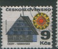 Zn. Czechosłowacja Mi 1991, 2008 - 10, 37 kas 1971 - 1
