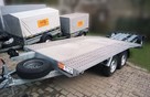 Wynajem, przyczepa rowerowa, transport rowerów Katowice - 12