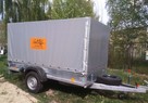 Wynajem, przyczepa rowerowa, transport rowerów Katowice - 11
