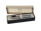 Parker zestaw prezentowy pióro + długopis w etui - 3